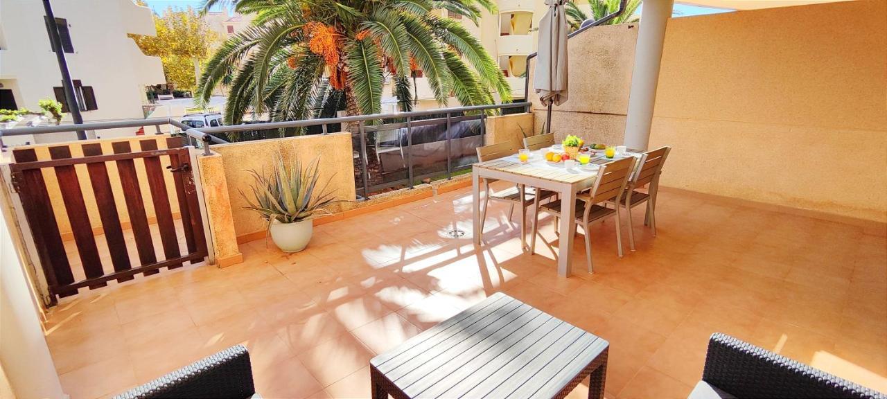 Apartamento Jacaranda By Denia Costa Exterior foto