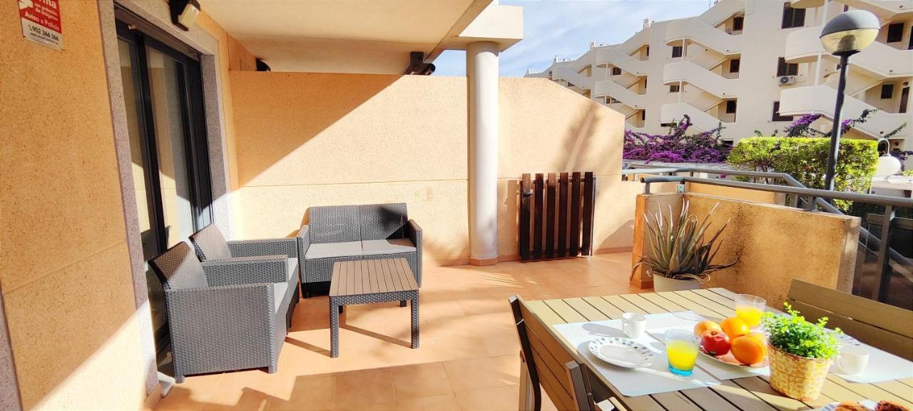 Apartamento Jacaranda By Denia Costa Exterior foto