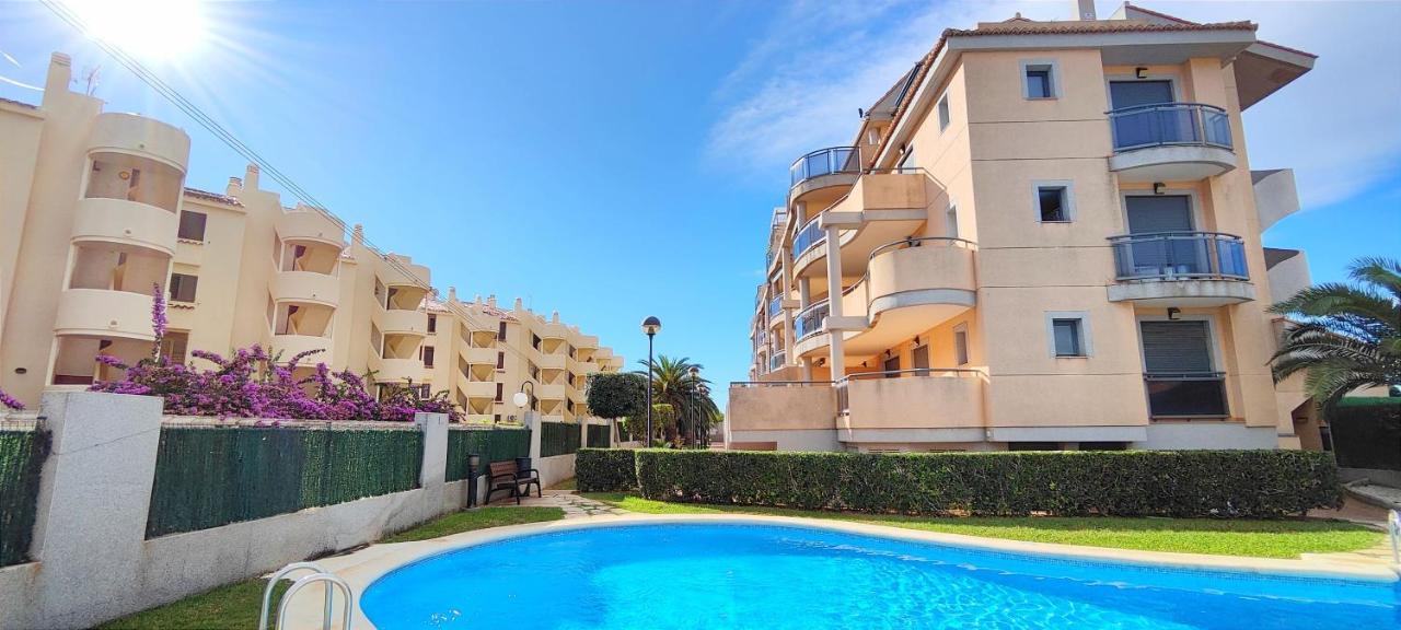 Apartamento Jacaranda By Denia Costa Exterior foto